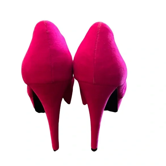 Qupid Brand High Heel Shoes - Picture 6 of 16